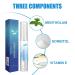 Shop Limetow Tooth White Essence & Gum Therapy Gel - 3PC Tooth Whitening Set for Sensitive Teeth - Buy Online on GoSupps.com