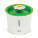 Catit Senses 2.0 Flower Fountain, Cat Drinking Water Fountain Green Flower Fountain