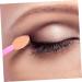 Ipetboom Eyeshadow Brushes 240 pcs Disposable Head Shadow Makeup Cosmetic Heads Sponge Eyeshadow Eye Brush Sponges 6x1x0.8cmx3pcs Assorted Colorx3pcs - Buy Online on GoSupps.com