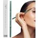 Eyebrow Pencil | Brow Pen Extremely Thin Long-Lasting Professional Eyebrow Definer for Stays on All Day Creates Natural Daily Look Hersil Brown Black - Buy Online on GoSupps.com