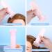 Root Comb Applicator Bottle 6oz | Hair Dye & Scalp Treatment Brush with Graduated Scale - Pink - Buy Online on GoSupps.com