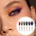Eye Shadow Sticks - 6 Colors Makeup Eyeshadow Pencil Crayon Waterproof Long Lasting Cream Eye Shadow Pencil Makeup Eye Shadow Highlighter Stick for Women Girls Pochy C(13# 18#) - Buy Online on GoSupps.com