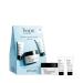 philosophy hope in a jar smooth-glow multi-tasking face moisturizer - with pro-vitamin P glycolic acid & hyaluronic acid - provides deep & long-lasting hydration & smoother radiant skin 3 piece set (0.5 fl oz. + 0.1 fl oz. + 0.1 fl oz.)