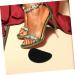 Anti-Slip Stickers for High Heels | Non-Slip Shoe Pads & Sole Protectors Enhance Comfort & Safety - Buy Online on GoSupps.com