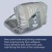 Premium Men's Discreet Bladder Control Liners - Maximum Absorbency - 20 Individually Wrapped Guards - Buy Online on GoSupps.com