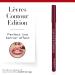 Bourjois Levres Contour Edition Lip Liner 09 Plum It Up 1.14g - Long Lasting, Precise Application | Pack of 1 - Buy Online on GoSupps.com