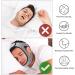 Primo Lines Anti Snoring Chin Strap | Adjustable Breathable Sleep Solution | Snore Reducing Aids for Men & Women - Buy Online on GoSupps.com