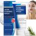 Acne Foaming Wash Acne Foam Wash for Women Mild Daily Facial Cleanser for Deep Pore Cleansing Face Wash Deep Wash Pore Oil Face Wash Exfoliating Face Wash Moisturising Face Wash Facial Wash Women