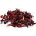 Hibiscus Flowers Whole Petals 100g - Villa Nostrum | Premium Quality - Buy Online on GoSupps.com