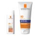La Roche-Posay Anthelios Sunscreen SPF 40 Ultra-Light Fluid Broad Spectrum SPF 40 Face Sunscreen with Titanium Dioxide Mineral Lightweight & Fast-Absorbing Oil-Free Matte Finish Tinted with UV Pro Sport Sunscreen