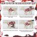 Buy Kuoser Camouflage Dog Body After Surgery - Breathable OP Body for Male & Female Dogs - Alternative to Protective Collar - XS Size in Rosatarn Color - International Shipping Available - Buy Online on GoSupps.com