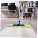 FOMIYES Dual Mop Refill Pads - Eco-Friendly Garage & Bathroom Cleaning Accessories | Reusable Coral PVA Floor Sponge Compatible & Flexible 42.5x13cm - Buy Online on GoSupps.com