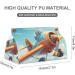 Tissue Box Cover Tissue Box Holder Cartoon Airplane Print Tissue Holder Travel Tissue Packs Facial Paper Holder Decorative Holder - Buy Online on GoSupps.com