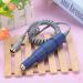Nail Drill Handle 102L-2.35mm Electric Nail Polishing Machine Grinder Electric Nail Drill Pen Replacement Pen Manicure Tool Nail Drill Accessory for Electric Nail Manicure Blue - Buy Online on GoSupps.com