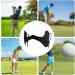 Uv Protection Eye Patches | Sunscreen Eye Patches for Sports | Golf Sun Eye Protection Patches | Under Eye Sun Protection Patches Reusable Uv Blocking Eye Patches Black - Buy Online on GoSupps.com