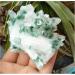 Natural Crystal Rough Natural Beautiful Specter Quartz Crystal Cluster Green Ghost Crystal Stone Cluster Reiki 300-400g Decoration - Buy Online on GoSupps.com