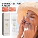 Relief Sun Rice Sunscreen SPF50+ | Korean Formula PA++++ | All Skin Types | UV Defense & Nourishing Facial Skincare - Buy Online on GoSupps.com