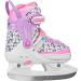 Lake Placid Monarch Adjustable Ice Skates for Kids - Mini Unicorn Small (11-1) - Buy Online on GoSupps.com