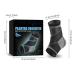 Achilles Tendon Support Band - Breathable Ankle Compression Sleeve for Men & Women | Adjustable Ankle Brace for Optimal Support - Buy Online on GoSupps.com
