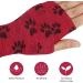 Heyu-Lotus Pet Vet Wrap for Dogs 5cm x 4.5m - 6 Rolls | Self Adhesive & Cohesive Bandages - Buy Online on GoSupps.com