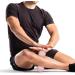 Zanllw Massage Lacrosse Ball Therapy for Deep Tissue Relief | Myofascial & Trigger Point Pain Relief | Portable Physiotherapy for Plantar Fasciitis Back & Feet - Rose - Buy Online on GoSupps.com