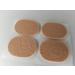 Pedi-Pads 1/8 Felt 104 Part 2159 by Aetna Felt Corporation - 100 Pack - Buy Online on GoSupps.com