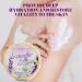 Princess Belle Lavender Body Butter - Deep Moisturizing & Hydrating for Dry Skin | Natural Lotion for Women - Buy Online on GoSupps.com