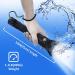 5000 Lumen XHP70 LED Scuba Diving Flashlight | Super Bright Military Torch | IPX6 Waterproof Submarine Light - Buy Online on GoSupps.com