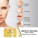 24K Gold Anti-Aging Face Serum with Vitamin C Hyaluronic Acid & Vitamin E - Moisturizer for Wrinkle Reduction Day & Night | International Shipping Available - Buy Online on GoSupps.com