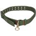 Adjustable Canvas Cow Neck Band | Premium Beef Neck Bands for Cattle Supply | Durable & Customizable Length - Buy Online on GoSupps.com