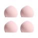 BS-MALL Cloud Makeup Sponge Set - Pack of 4, Latex-Free Blender for Flawless Liquid and Cream Foundation Application - Buy Online on GoSupps.com