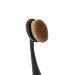 Bdellium Tools Studio Series 950 Oval Makeup Brush - Professional Blending & Contouring with Soft Synthetic Fibers - Black 1pc - International Shipping Available - Buy Online on GoSupps.com