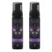 Australis Ultimate Dark Self Tanning Foam 200ml - Olive Skin Tones - Violet Base - Set of 2