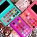 Shop Rude Cosmetics Black Jack 21 Mean Girl Eyeshadows - 0.74 oz Eye Shadow for Women | International Shipping Available - Buy Online on GoSupps.com