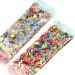 Guangcailun 1000pcs/bag 3D Polymer Clay Nail Nail Slices 3D Slices Star Cartoon Flower Fruit Feather Manicure Nail Art Decoration s 1# - Buy Online on GoSupps.com