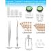 Ingrown Toenail Removal Kit - Effective Treatment & Corrector Tools for Pain Relief | Podiatry Braces & Strips - Buy Online on GoSupps.com