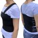 Rib Belt Chest Binder for Rib Injury Support - Breathable Compression Wrap for Broken, Fractured, Dislocated Ribs - Size L (33 to 43) - Buy Online on GoSupps.com