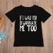 Newborn Boy Girl Short Sleeve Letter Print Loose Blouse T-Shirt | Black | Large - Buy Online on GoSupps.com