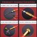 5-in-1 Eyeglass Repair Kit Screwdriver | S2 Steel | Multifunctional Tool for Eyeglasses, Sunglasses, Electronics | Aureate - Buy Online on GoSupps.com