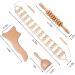 4-in-1 Maderoterapia Kit for Lymphatic Drainage, Muscle Release, Cellulite Reduction - SET02 - Buy Online on GoSupps.com