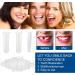 Dental Complete Acrylic Resin False Teeth with 2 Sets of Synthetic Teeth | 23 Shades of A3 for DIY Replacement or Halloween - Buy Online on GoSupps.com