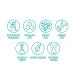 C'est Moi Clarify Cleansing Scrub - Gentle Exfoliating Facial Cleanser for Sensitive Skin | Non-Toxic Ingredients with Salicylic Acid | EWG Verified - 4 fl oz - Buy Online on GoSupps.com