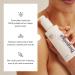 Dermatica Balancing Glycerin Gel Cleanser - Remove Makeup Control Oil & Clarify Pores (200ml) | International Shipping Available - Buy Online on GoSupps.com