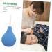 PACKOVE 4pcs Ear Cleaning Bulb Tool for Adults and Boys and Girls Multi-Functional Ear Washing Squeeze for Water - Buy Online on GoSupps.com