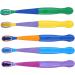 9Pcs Toothbrush Set for Dental Care 19cm Toothbrushes with Soft Bristles and Convenient Handle Non-Toxic Toothbrushes for 3+Y 9 Pack - Buy Online on GoSupps.com