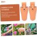 6 PCS Pruning Shears Fanny Pack - Gardening Tool Case & Leather Scissor Holder Pouch - Buy Online on GoSupps.com
