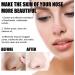 Hana Ginseng Face Mask Hana Ginseng Peel Off Face Mask Ginseng Mask Anti Aging for Face Herbal Refining Peel-Off Facial Mask for Wrinkles Fine Lines Firmness and Elasticity - Buy Online on GoSupps.com