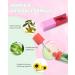 Color Changing Blush Oil Liquid Blush or Cheek Dewy Finish Face Blush for Natural Looks Temperature-controlled Blush Makeup Longlasting Waterproof Blendable Hydrating Tinted Blush Oil-01# - Buy Online on GoSupps.com