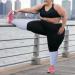 Ancrina Plus Size Compression Socks for Women & Men - 3XL-4XL Blue for Sports Running Air Travel & Cycling - Buy Online on GoSupps.com