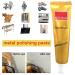 Metal Polish Cream Metal Polishing Paste - Metal Polish Cream Metal Cleaning Paste Stainless Steel/Aluminum/Brass/Copper or Gold Polish Cleaner Dobooo - Buy Online on GoSupps.com